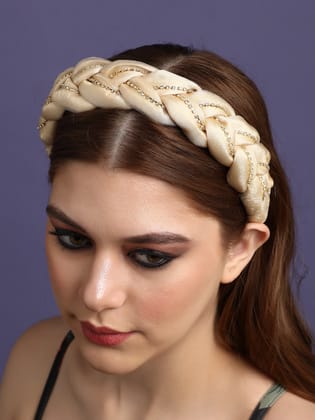 Ornate Hair Wraps-Hair Accessory