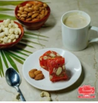 Dry Fruit Karachi Halwa