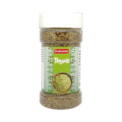 Puramio Thyme (100% Natural), 50 gm