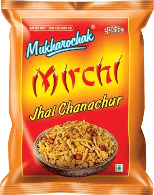Mukharochak Mirchi Jhal Chanachur-200