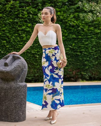 Sweetheart Top-XXS
