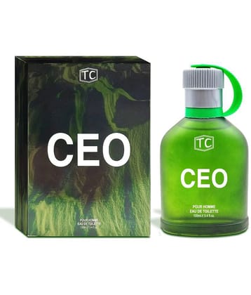 TRENDSETTER COLLECTION CEO Long Lasting Perfume For Men 100ml