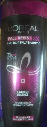 Loreal anti hair fall shampoo 192ml