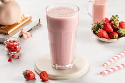Strawberry Dream Shake