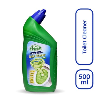 Stanfresh Toilet Cleaner - Mint 500ml