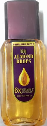 Bajaj almond drops 6x vitamin E 190 ml