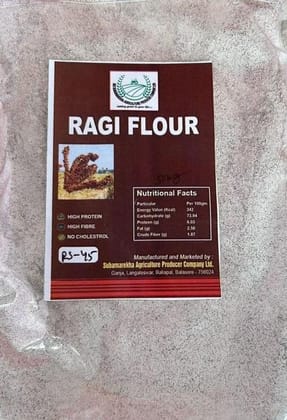 Ragi Flour 500gms