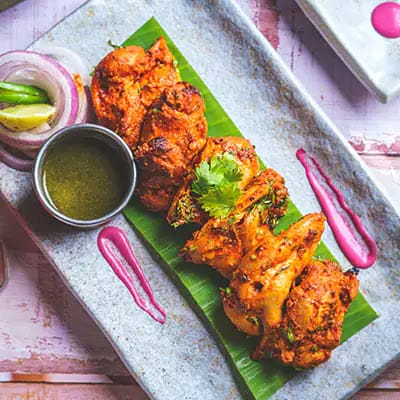 Highway Chicken Tikka (12Pcs)