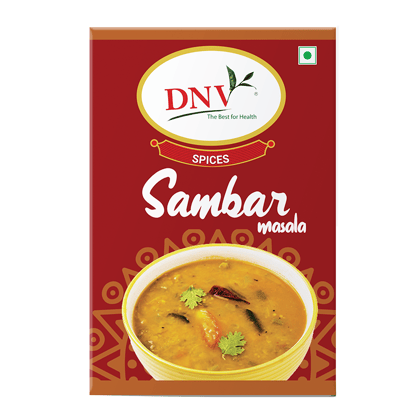 DNV Foods Sambar Masala, 50 gm