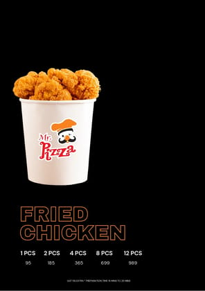 Crispy Fried Chicken Bites