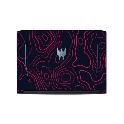 ACER Predator Helios 300 PH315 53-770L Skins & Wrap-Damascus