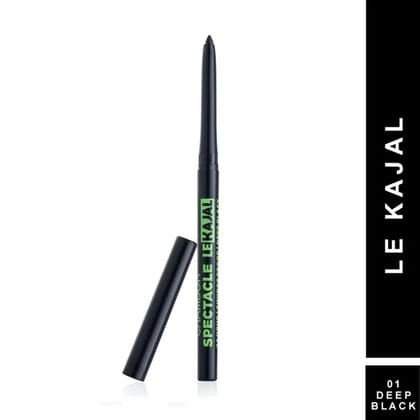 CHAMBOR Spectacle Le Kajal Liner Blackest 24 Hours Bold-CHAMBOR Spectacle Le Kajal Liner Blackest 24 Hours Bold