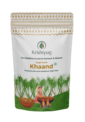 Sugarcane Khand - 500 gm