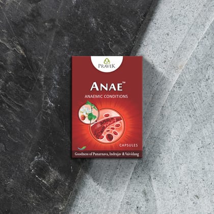 Anae-20 Capsules