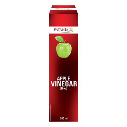 APPLE VINEGAR 500 ML