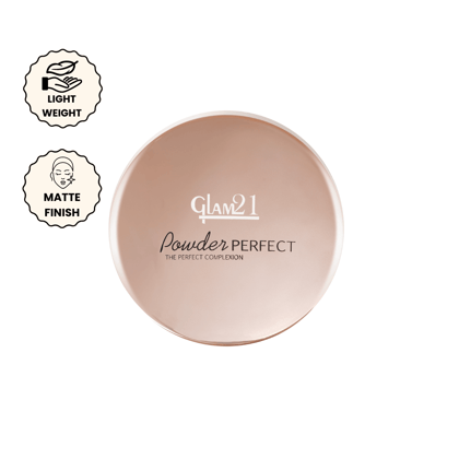 Powder Perfect-Warm Beige