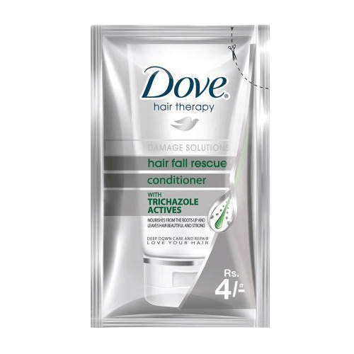 Dove Hair Conditioner Hair Fall Rescue Rs.4/-