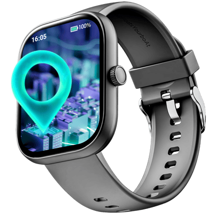 boAt Wave Sigma 3  Smartwatch with 2.01 Display BT Calling 700 Active Modes Emergency SOS Live Sports Updates-boAt Wave Sigma 3 | Smartwatch with 2.01' Display, BT Calling, 700+ Active Modes, Eme