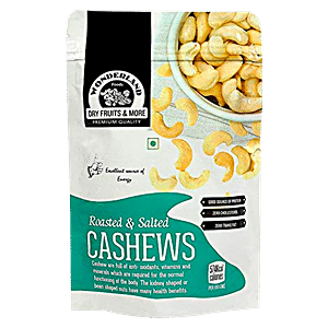 Salted Cashew Nut