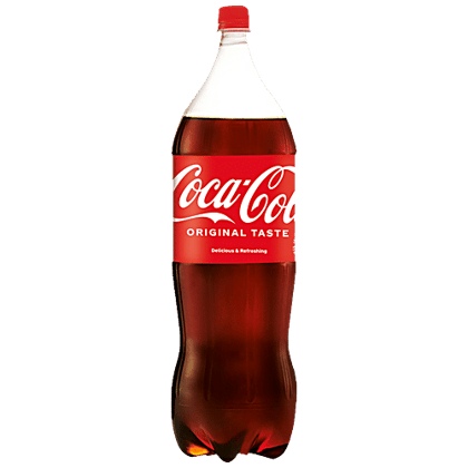COCA-COLA 1.25L