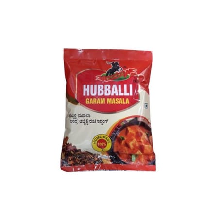 Hubballi Garam Masala 100g (Pack Of 10)