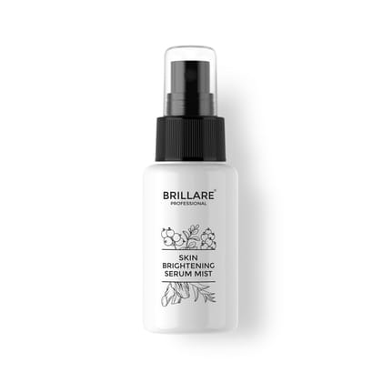 Skin Brightening Serum Mist For Pigmented Skin