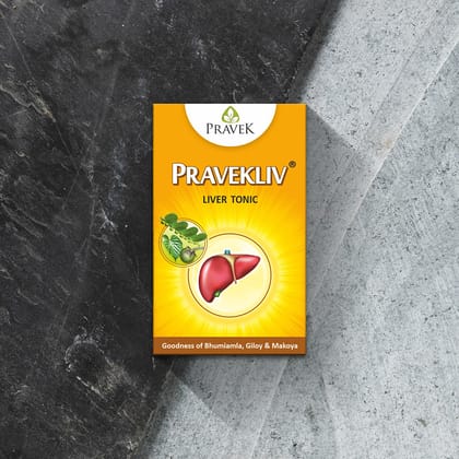Pravekliv Tablets-30 Tablets
