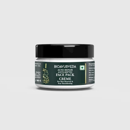 Acne Repair Anti-Septic Face Pack Crème-60 GM