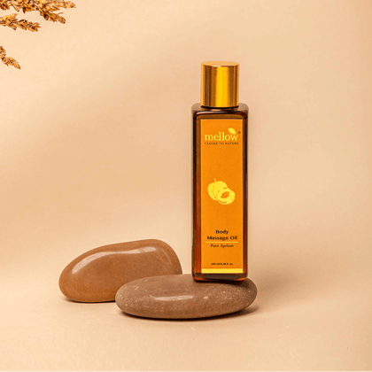 Apricot Body Massage Oil-100 ml