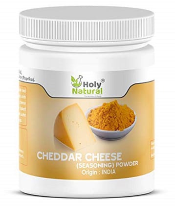 Holy Natural Cheddar Cheese Powder 200 g