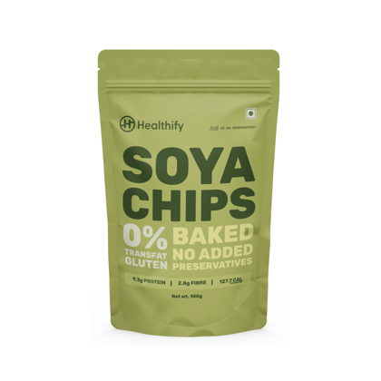 Soya Chips-100g