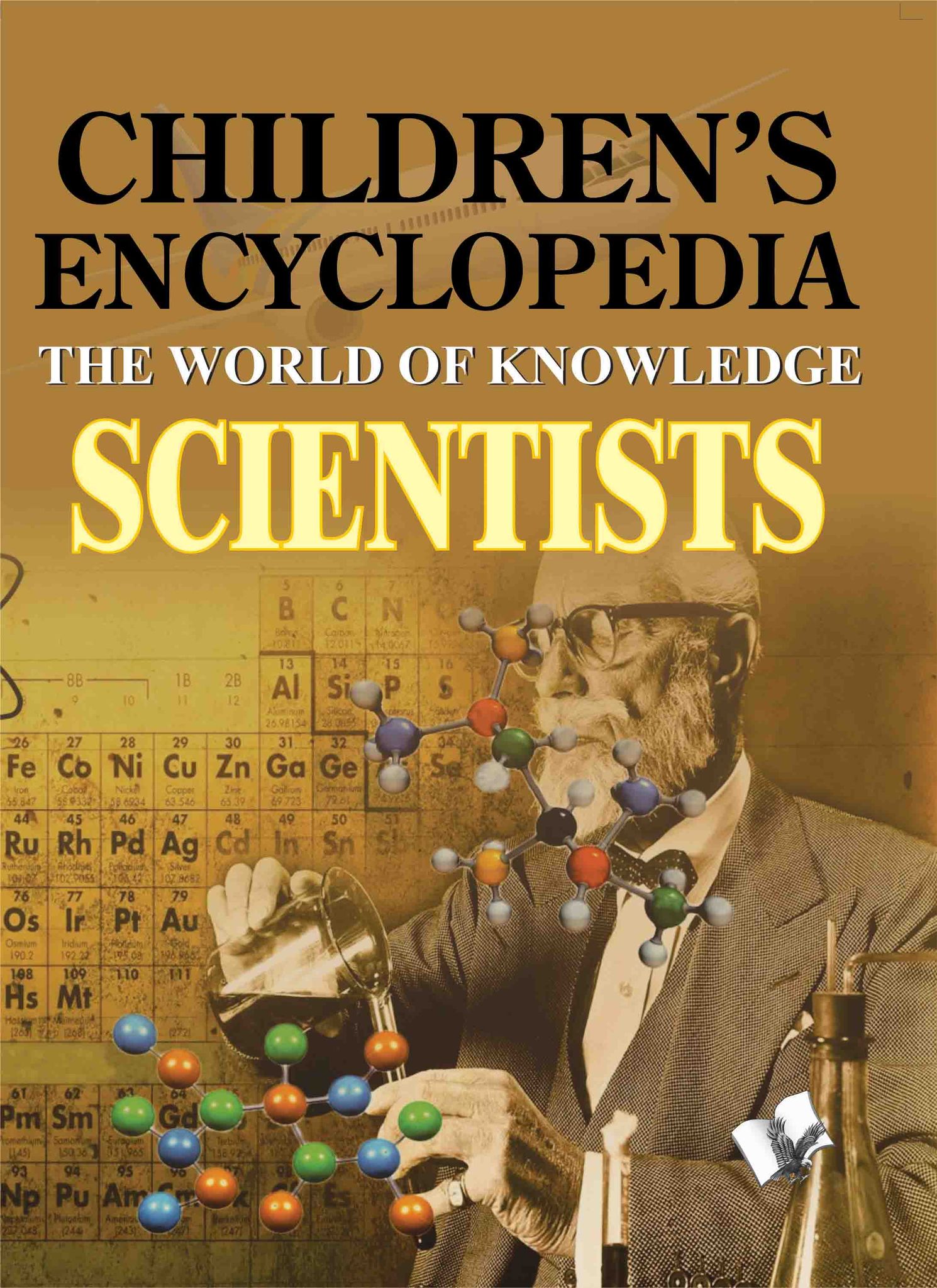 Children's Encyclopedia - Scientists