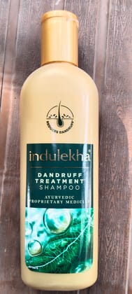 Indulekha Dandruff Treatment Shampoo 