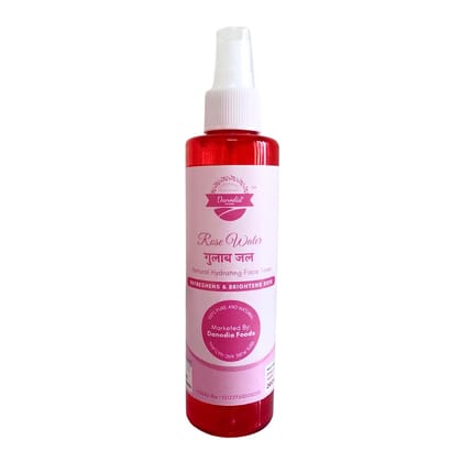 Rosewater - Gulabjal, 200 ml