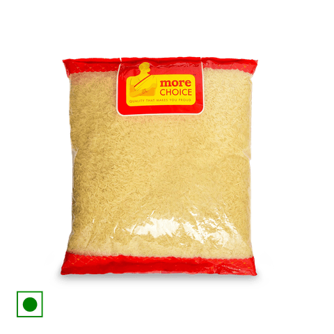 More Choice Husking Baskati Rice, 1 kg Pouch