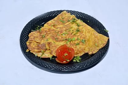 Masala Omelette