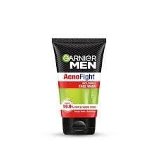 Garnier Men Acno Fight Anti-Pimple Face Wash 100g