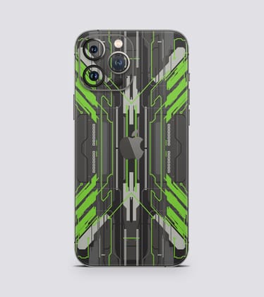 Oppo-ACDC Green