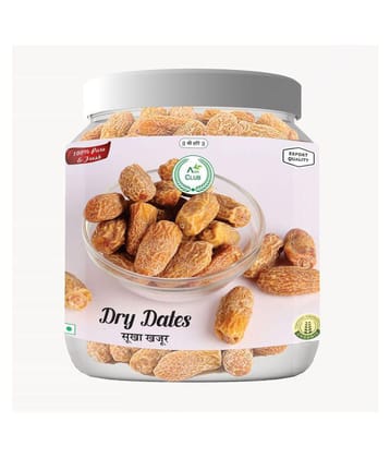 AGRICLUB Fruits Dry Dates 200 g