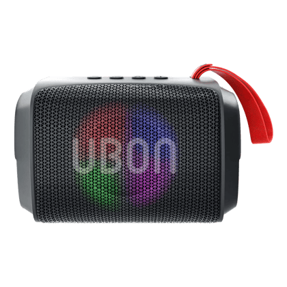 Ubon Maharaja SP-46 Wireless Speaker-BLACK