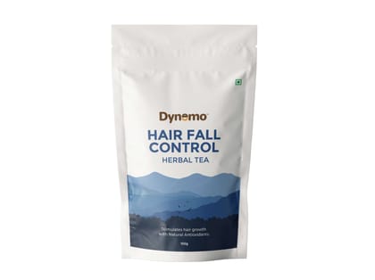 Dynemo Hairfall Control Herbal Tea 100 gms