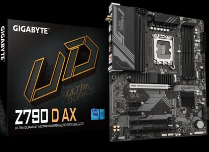 GIGABYTE Z790 D AX Motherboard