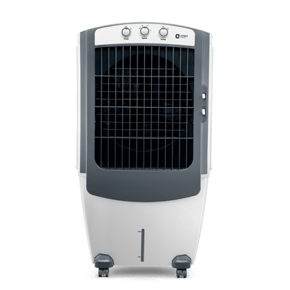 Titan Desert Air Cooler with Honeycomb Pads-100L