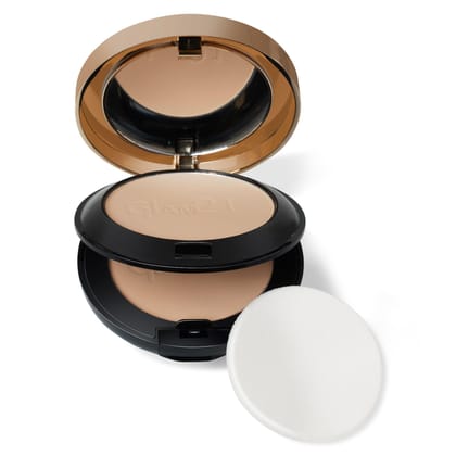 HD Oil Control Powder-True Beige