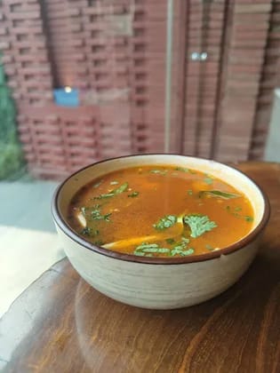 Chicken Tom Yum Soup