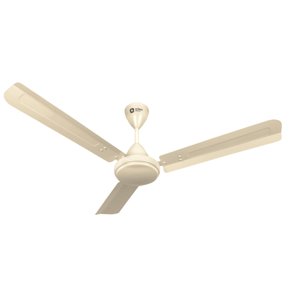 Summerbreeze Pro High Speed Ceiling Fan-Summerbreeze Pro High Speed Ceiling Fan - 1200MM / Ivory