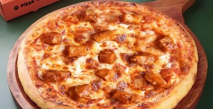 2 x Smoke Chicken Pizza