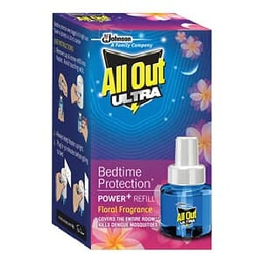 All Out Ultra 45 ml