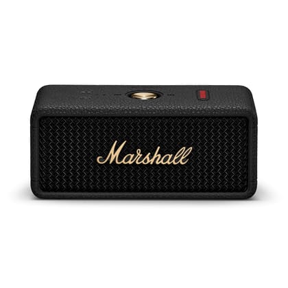 Marshall Emberton III Compact Portable Bluetooth Speaker