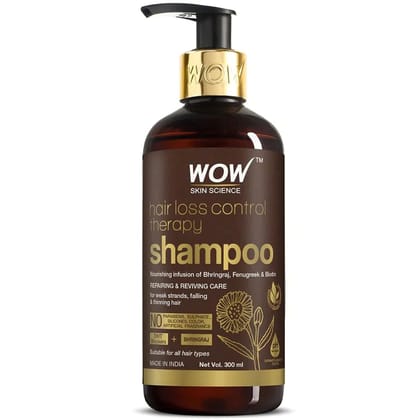 Hair Loss Control Therapy Shampoo